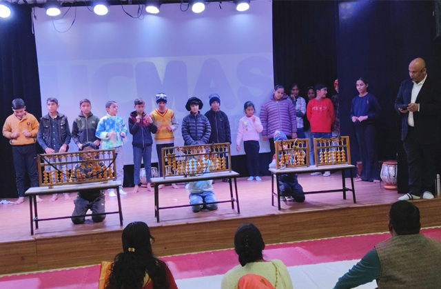 abacus school sidhi