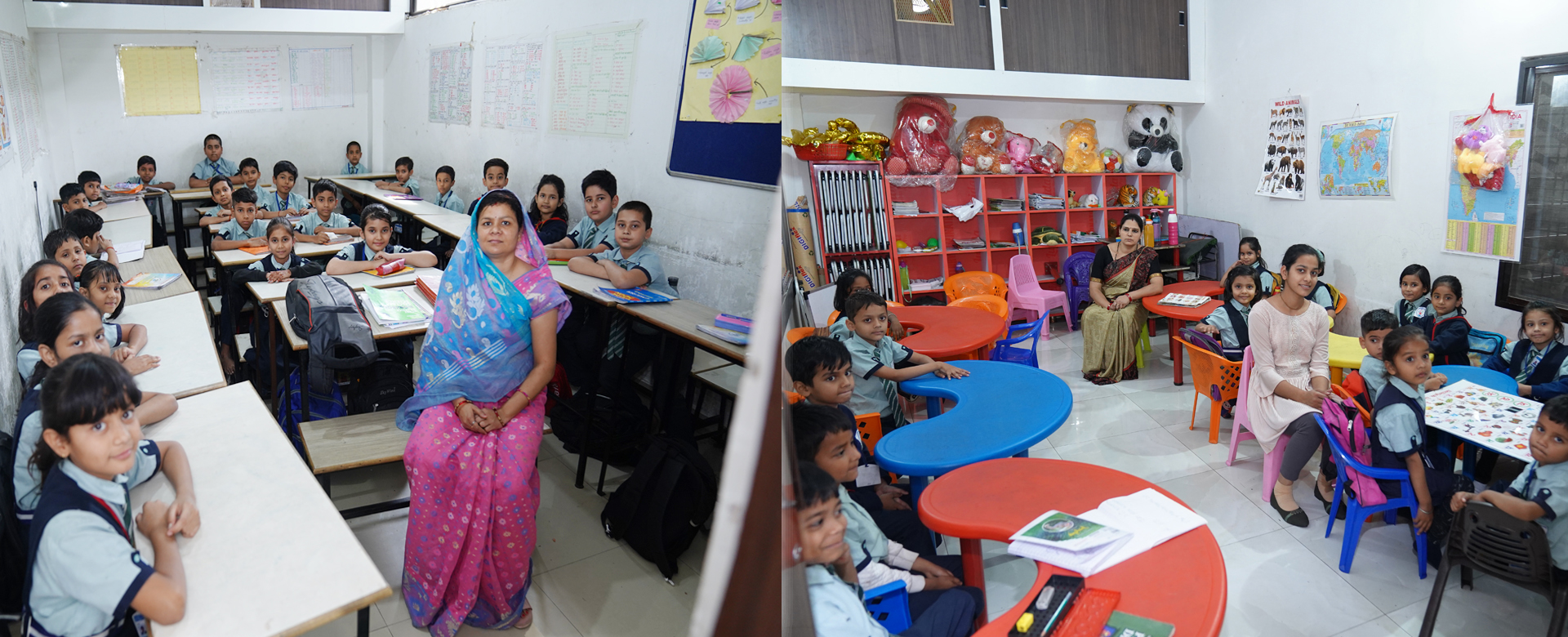 UCN MAS Public School Sidhi
